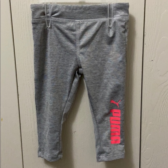 Puma Neon Pink and Grey Set - Picture 5 of 8